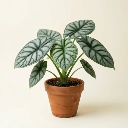 Алоказия Драгон скейл